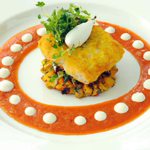 Mastering Crab Cake Drawings: A Creative Guide ‍to Artful Plates