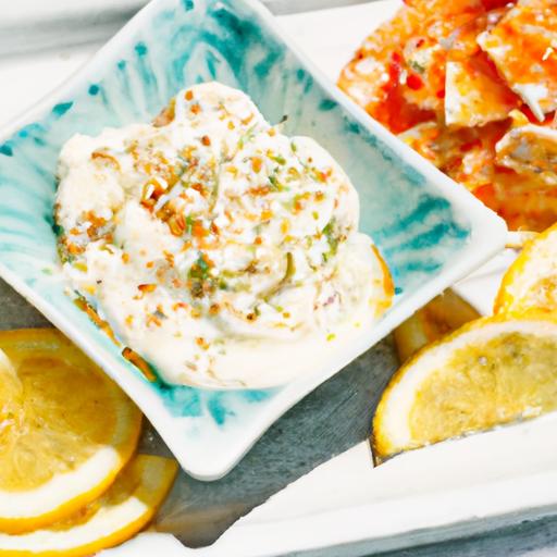 Creamy Twist: Tzatziki Sauce with Sour Cream Delight