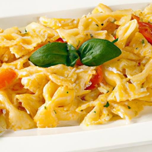Light & Lovely: Discover the Best low-Calorie Pasta Picks