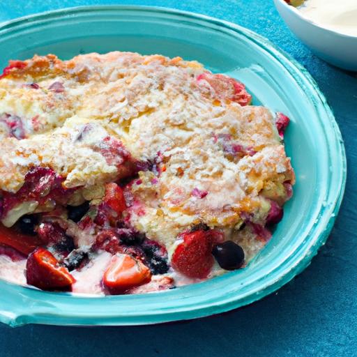 Celebrate Mornings with Irresistible ‍Birthday Cake Pancake‍ Casserole