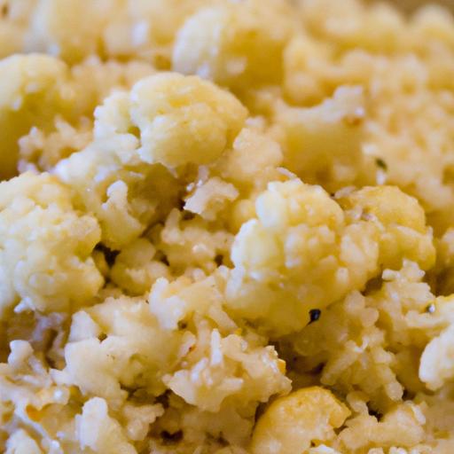 Cauliflower Rice at Costco: ‍Affordable, Fresh, and ⁣Convenient