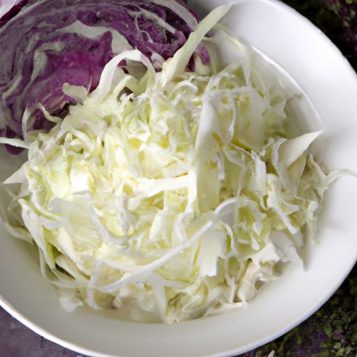 The Ultimate Creamy Coleslaw Recipe: Fresh ​& Flavorful Tips