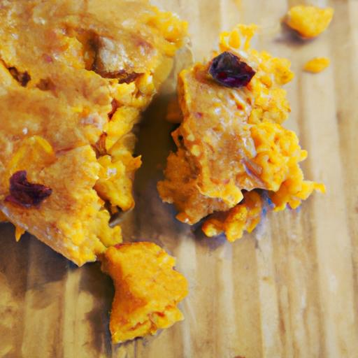 Wholesome Dairy-Free‌ Pumpkin & Almond Butter Bake Delight