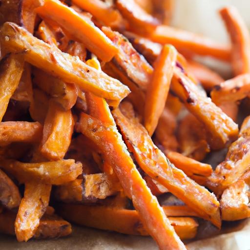 Crispy Delight: Alexia Sweet Potato fries in Your Air Fryer