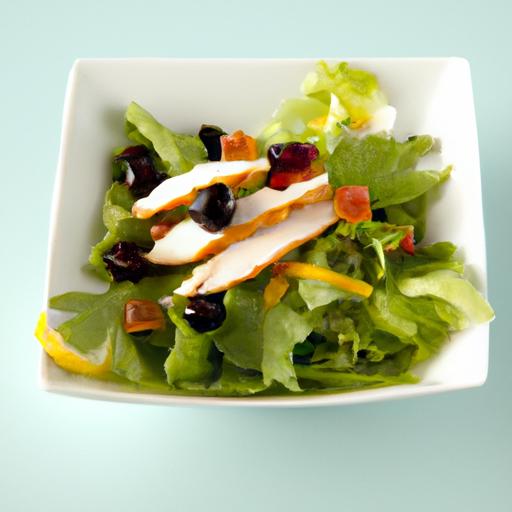 Wholesome Twist: Crafting the Perfect Healthy Chicken Salad