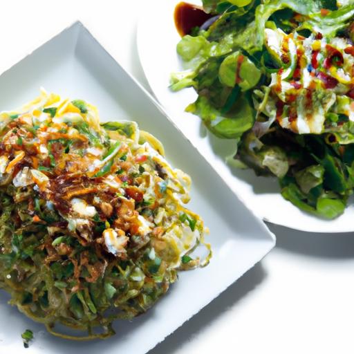 Crunchy Ramen Noodle Salad: A Flavorful Twist to Try