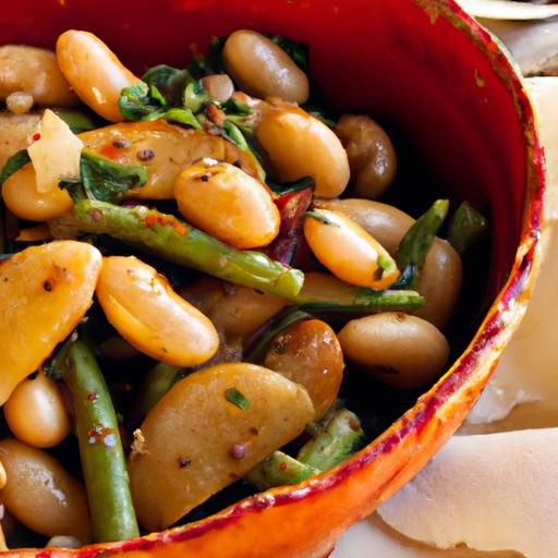 Butter Bean Wonders: Delicious Recipes to Savor Today