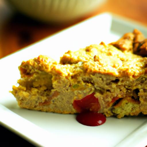 Hearty Vegan‌ Breakfast Casserole: A Wholesome ‍Morning Boost