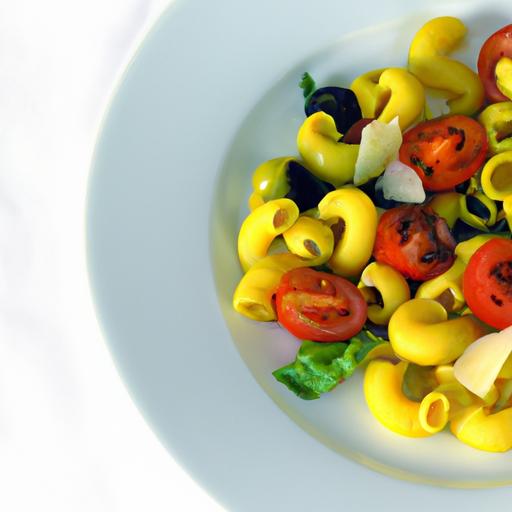 Fresh & Flavorful: The Ultimate Mediterranean Pasta Salad Guide