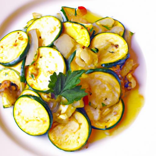 Savor the Flavor: Perfectly Sautéed Zucchini & Squash Guide