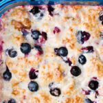 Warm Up Your Mornings with Blueberry Oatmeal Bake Delight