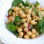 Chickpea Pasta Salad: A Nutritious Twist on a Classic Favorite