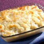 Cheesy Potato Casserole: Comfort Food Made Easy and Delicious