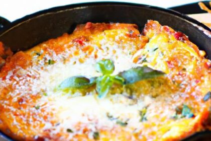 Spice Up Breakfast with a Savory Mexican Chorizo Egg Bake