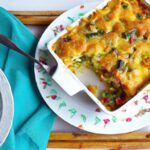 Hearty Vegan Breakfast Casserole: A Wholesome Morning Boost