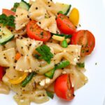 Sesame Pasta Salad: A Flavorful Twist on a Classic Dish