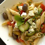 Mediterranean Magic: Your Ultimate Greek Pasta Salad Recipe