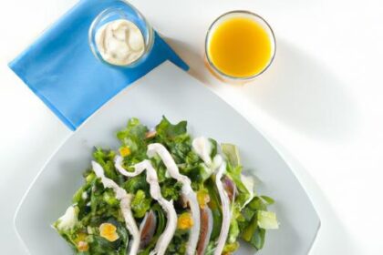 Crispy Meets Fresh: The Ultimate Guide to Fried Chicken Salad