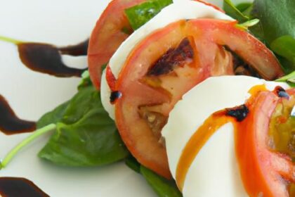 Wholesome Chicken and Chickpea Salad: A Nutritious Delight