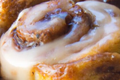 Wake Up to Warmth: Cinnamon Roll Breakfast Casserole Magic