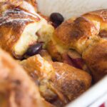 Wake Up to Warmth: Irresistible French Toast Croissant Casserole