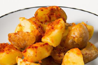 Patatas Bravas Unveiled: Spain’s Spicy Potato Delight
