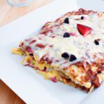 Celebrate Mornings with Irresistible Birthday Cake Pancake Casserole