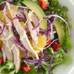 Wholesome Twist: Crafting the Perfect Healthy Chicken Salad