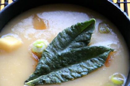 Wholesome Vegan Soups: Nourishing Recipes for Every Season