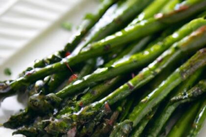 Savor the Season: Perfect Grilled Asparagus Every Time