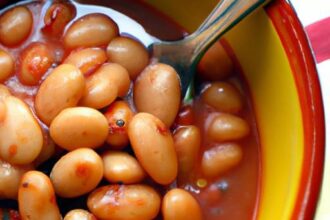The Savory Story of British Baked Beans: A Classic Delight