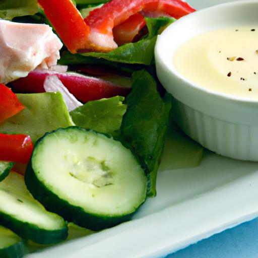 Brighten Lunchtime: Make Creamy Greek Yogurt Chicken Salad