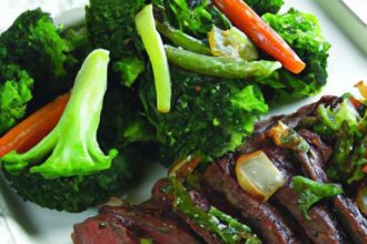 Savor Simplicity: Easy Beef Dishes for Every Meal Delight