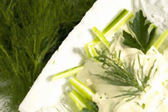 Creamy Twist: Tzatziki Sauce Made with Sour Cream Magic