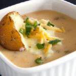 Ultimate Loaded Baked Potato Soup: A Hearty Comfort Classic