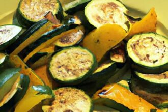 Sizzling Slices: Mastering the Art of Sautéed Zucchini & Squash