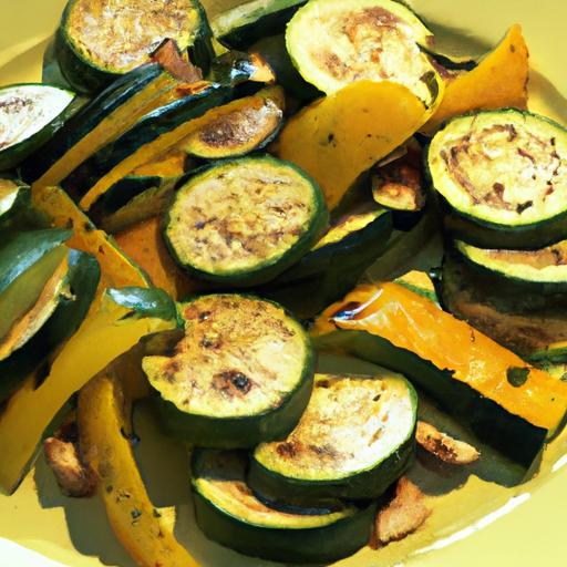 Sizzling Slices: Mastering the Art of Sautéed Zucchini & Squash