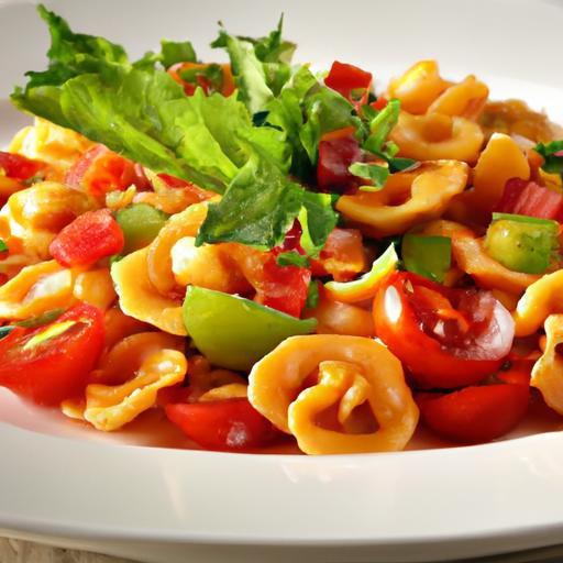 Chill & Thrill: Delicious Cold Pasta Salad Recipes to Try