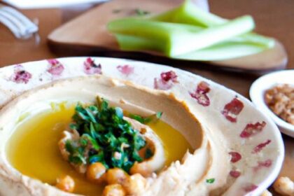 Unlock the Secrets to the Perfect Creamy Hummus Recipe