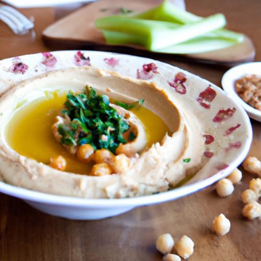 Unlock the Secrets to the Perfect Creamy Hummus Recipe
