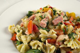 Tuna Pasta Salad: A Fresh Twist on a Classic Favorite