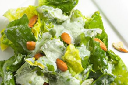 Salad Cream Uncovered: The Tangy Twist in Your Greens