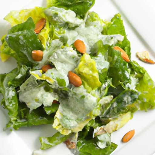 Salad Cream Uncovered: The Tangy Twist in Your Greens