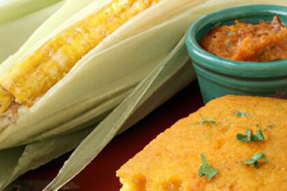 Zesty Mexican Cornbread Recipe: A Flavorful Southern Treat