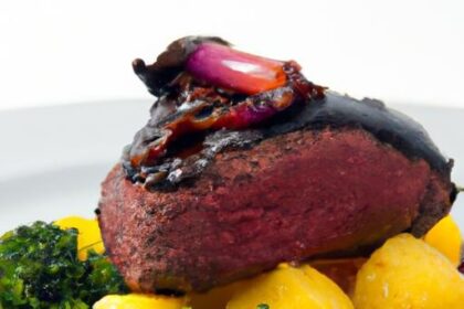 Beef Cheeks Unveiled: Tender Cuts Worth Savoring