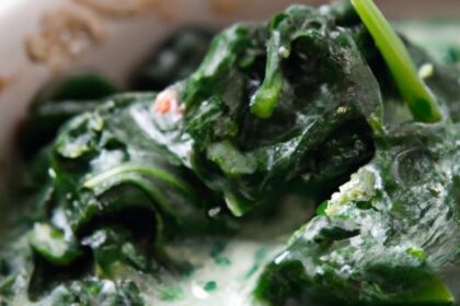 The Ultimate Guide to Ordering Creamed Spinach Takeout