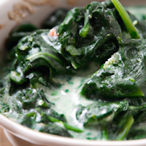 The Ultimate Guide to Ordering Creamed Spinach Takeout