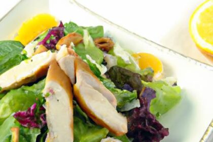 Ina Garten’s Chicken Salad: A Classic Recipe Elevated