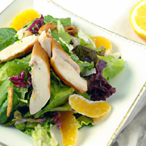 Ina Garten’s Chicken Salad: A Classic Recipe Elevated