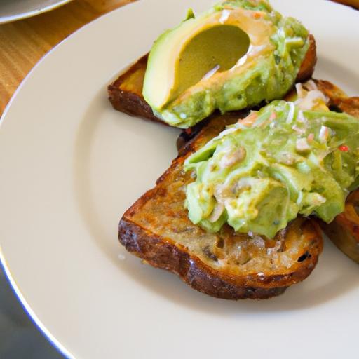 Start Your Day Right: Avocado Toast Breakfast Casserole